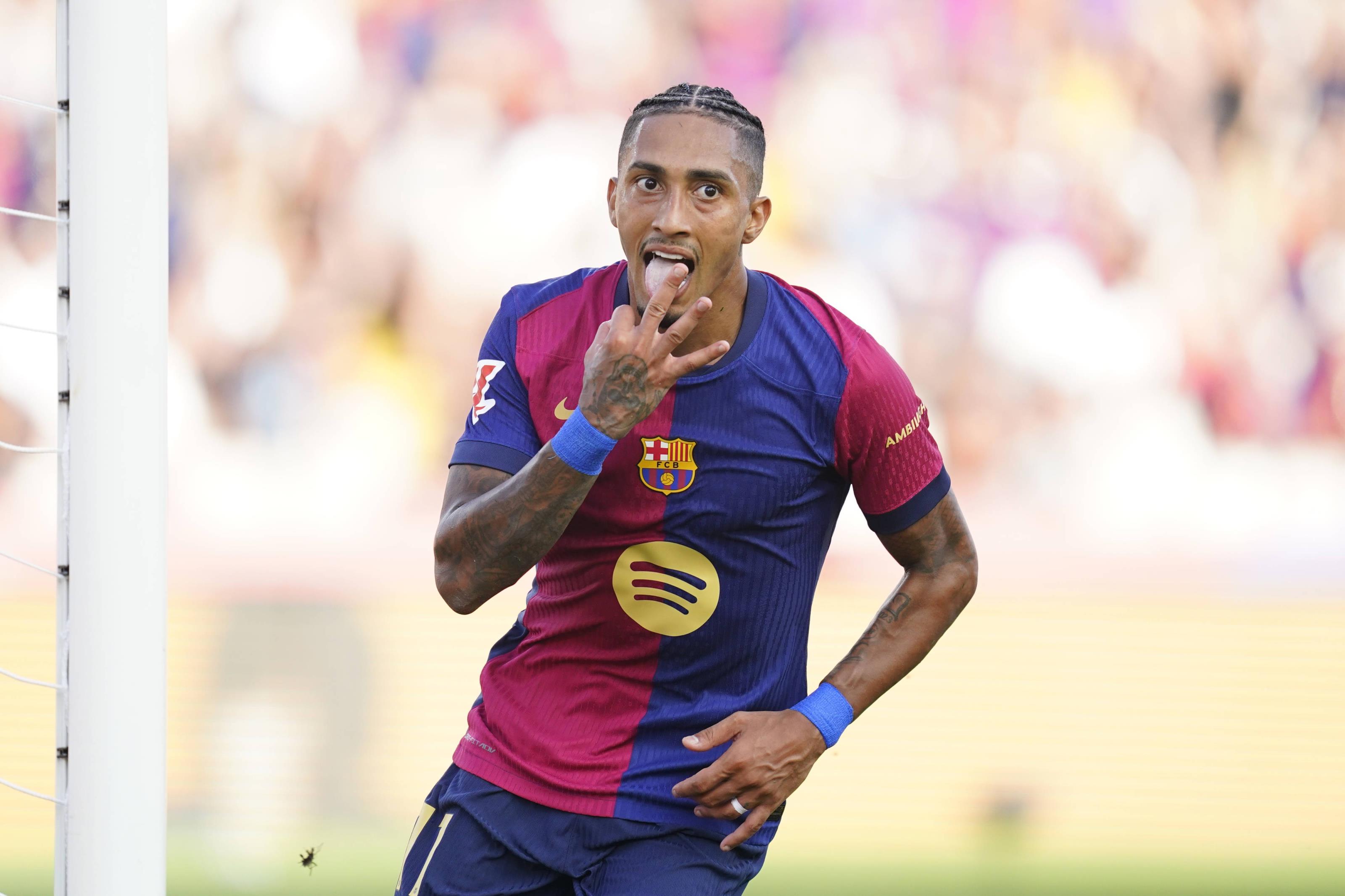 拉菲尼亞：疲勞是對(duì)我們?cè)斐捎绊懙淖畲笠蛩?，一切都?huì)過(guò)去